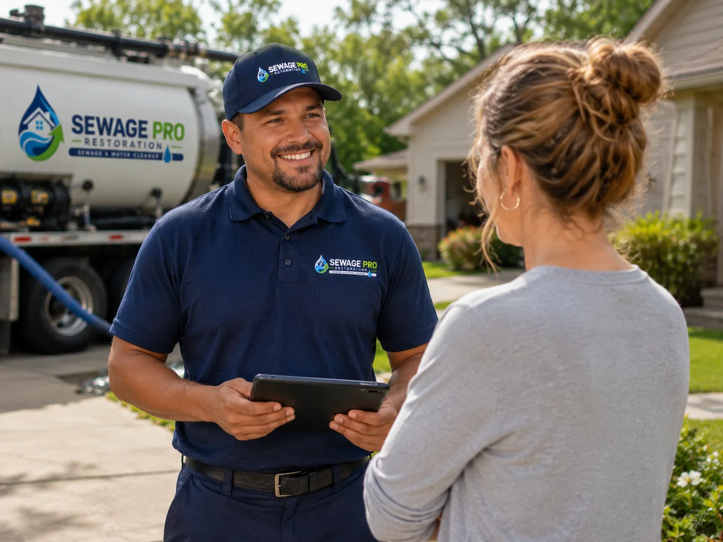 Sewage Cleanup Services Lakeview, AR FAQs